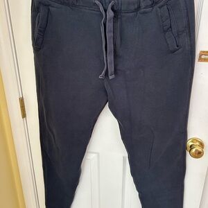 Abercrombie & Fitch Dark Gray Joggers